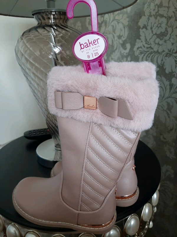 ted baker kids shoes